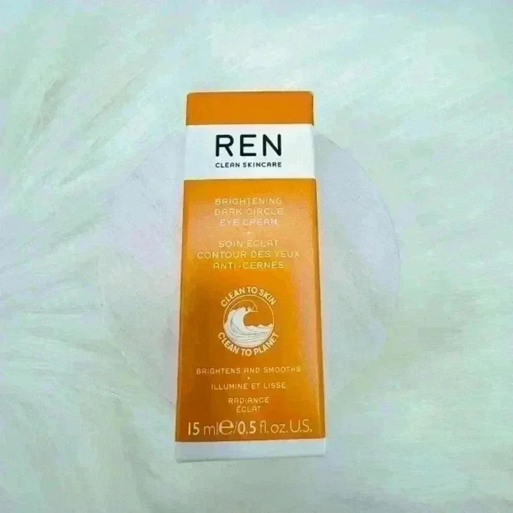 REN SKINCARE RADIANCE BRIGHTENING DARK CIRCLE EYE CREAM - Picture 5 of 6